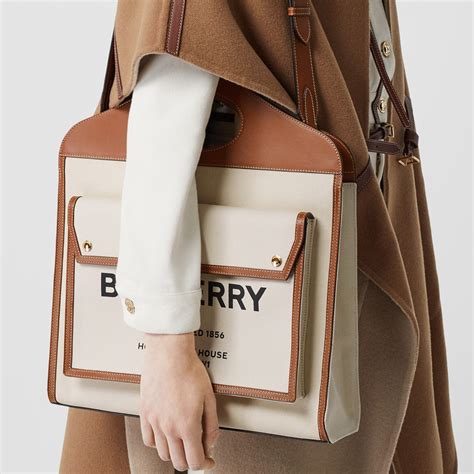 burberry pocket bag medium.